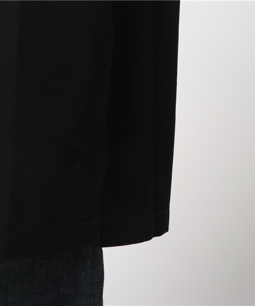 Honeys（ハニーズ）の「ロングリブブルゾン（ブルゾン・レディース・ベージュ/ブラック/カーキ・M/L）」の10枚目の写真