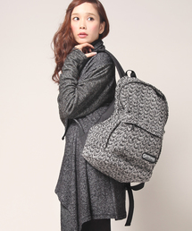 alcali | OUTDOOR×alcali /  alcali別注　ツイードバックパック(バックパック/リュック)