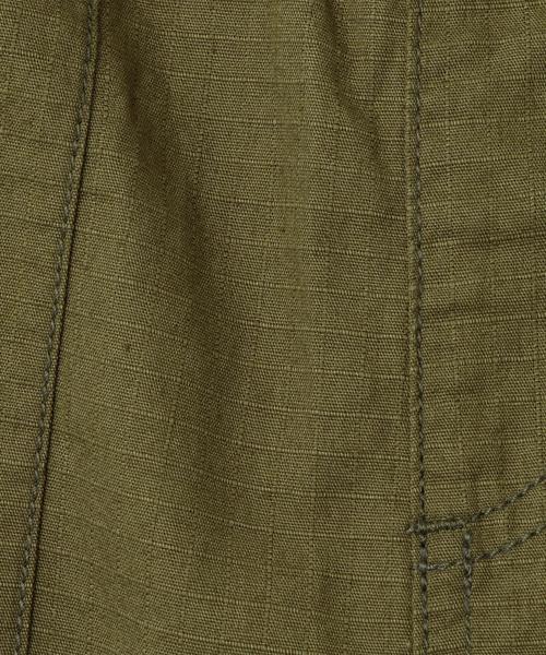 green label relaxing（グリーンレーベルリラクシング）の「【キッズ】ベイカーパンツ 9L ◆（その他パンツ・キッズ・ベージュ/オリーブ・135/115/125/105）」の6枚目の写真