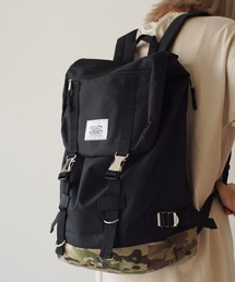 【 PRODUCTY WARRANTY 】 プロダクティー ダブルバックル フラップ バックパック