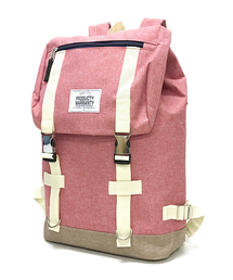【 PRODUCTY WARRANTY 】 プロダクティー ダブルバックル フラップ バックパック