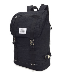 【 PRODUCTY WARRANTY 】 プロダクティー ダブルバックル フラップ バックパック