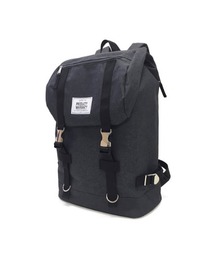 【 PRODUCTY WARRANTY 】 プロダクティー ダブルバックル フラップ バックパック