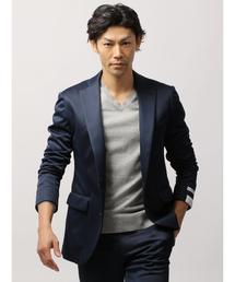 【スーツカンパニー】セットアップ ジャージースーツ THE SUIT COMPANY（ザ・スーツカンパニー）の「＜ウォッシャブル