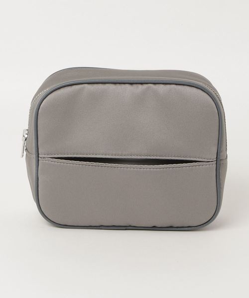 LUDLOW（ラドロー）の「ティッシュケース付ポーチ（ポーチ）」 - WEAR
