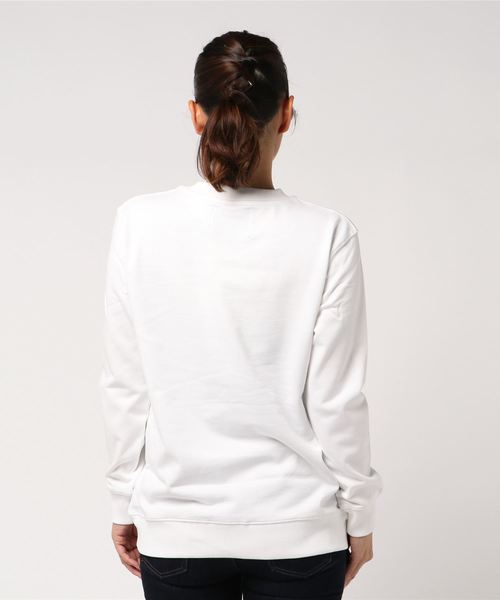 Calvin Klein Jeans(カルヴァンクラインジーンズ)の「ANDY WARHOL カプセルコレクション ポートレートスウェット(スウェット・レディース・ブラック/ホワイト/ホワイト系その他・SMALL/MEDIUM/LARGE)」の5枚目の写真