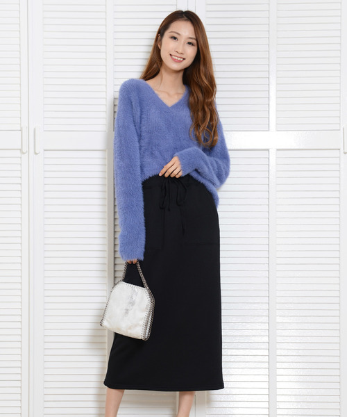 shopnikoniko(ショップニコニコ)の「チェーンミニバッグ(ハンドバッグ・レディース・ブラック/レオパード/シルバーグレー/ホワイト・フリー)」の22枚目の写真