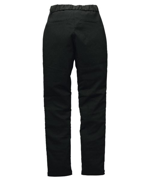 RANAN（ラナン）の「あたたかダウンパンツ（その他パンツ・レディース・ブラック/ホワイト/カモフラージュ/カーキ/ブラック系/ライトグレー系/ブルー系その他/ライトグレー・LL/L/M/S）」の10枚目の写真