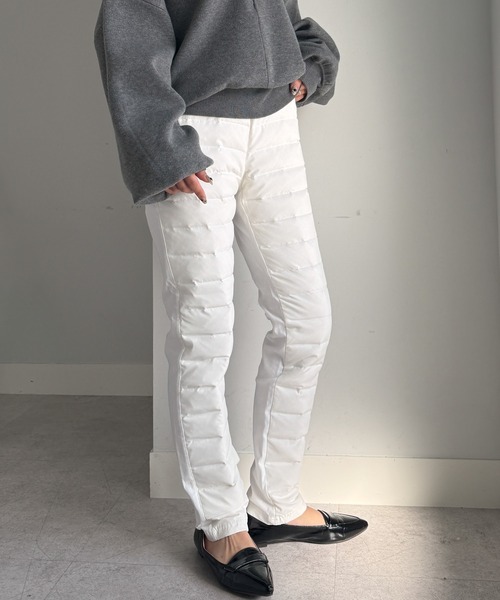 セール】あたたかダウンパンツ（その他パンツ）｜RANAN（ラナン）の