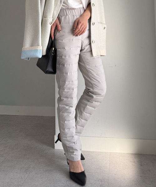 セール】あたたかダウンパンツ（その他パンツ）｜RANAN（ラナン）の