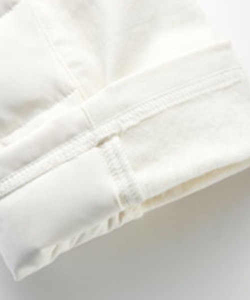 RANAN（ラナン）の「あたたかダウンパンツ（その他パンツ・レディース・ブラック/ホワイト/カモフラージュ/カーキ/ブラック系/ライトグレー系/ブルー系その他/ライトグレー・LL/L/M/S）」の17枚目の写真