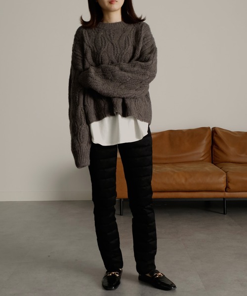 セール】あたたかダウンパンツ（その他パンツ）｜RANAN（ラナン