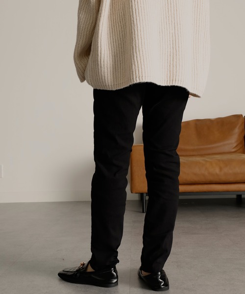 RANAN（ラナン）の「あたたかダウンパンツ（その他パンツ・レディース・ブラック/ホワイト/カモフラージュ/カーキ/ブラック系/ライトグレー系/ブルー系その他/ライトグレー・LL/L/M/S）」の22枚目の写真