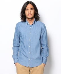 NANO universe | B.D. Denim Shirt L/S(シャツ/ブラウス)