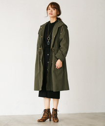 Mysty Woman ミスティウーマン モッズコート グリーン系 一覧 Wear
