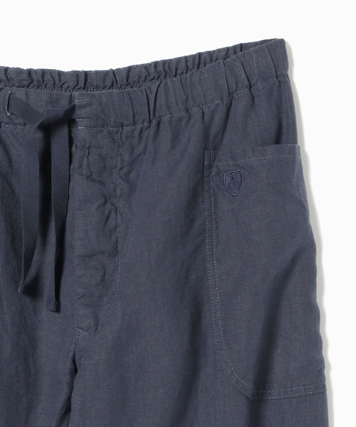 ORCIVAL(オーシバル)の「ORCIVAL / リネン パンツ <MEN>(その他パンツ・メンズ・チャコールグレー/ネイビー・5/4)」の11枚目の写真