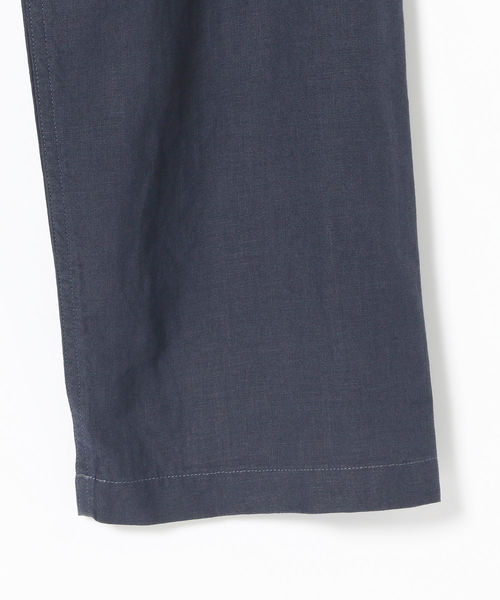 ORCIVAL(オーシバル)の「ORCIVAL / リネン パンツ <MEN>(その他パンツ・メンズ・チャコールグレー/ネイビー・5/4)」の13枚目の写真