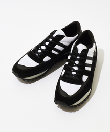 ZDA | 【5351×ZDA別注】レザーラインスニーカー(スニーカー)