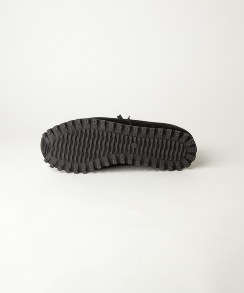 ZDA（ゼットディーエー）の「【5351×ZDA別注】レザーラインスニーカー（スニーカー・メンズ・ホワイト/ブラック・44/40/41/42/43/45）」の11枚目の写真