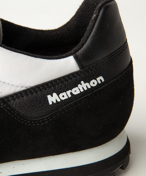 ZDA（ゼットディーエー）の「【5351×ZDA別注】レザーラインスニーカー（スニーカー・メンズ・ホワイト/ブラック・44/40/41/42/43/45）」の6枚目の写真