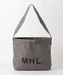 MHL. | ＜MHL.＞ CANVAS SHOULDER/バッグ(ショルダーバッグ)