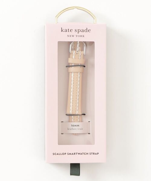 Kate Spade New York スマートウォッチ　ストラップ Kate えッ Spade New York スマートウォッチ ストラップ