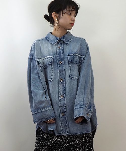 Wholesale Men Casual Printed Long-Sleeved Loose Shirt And