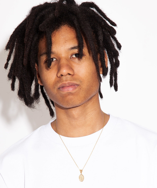 Anthe(アンテ)の「Anthe / maria oval top necklace Medium(ネックレス・メンズ・シルバー/ゴールド/ブラック・FREE)」の3枚目の写真