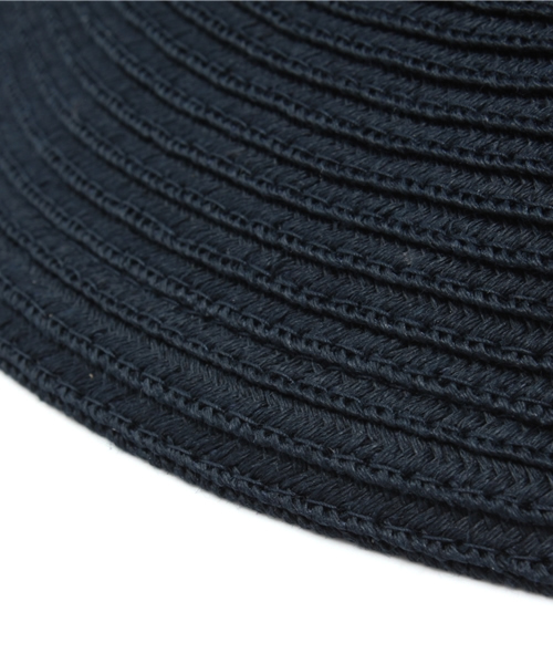 BEAMS BOY(ビームスボーイ)の「Cableami×BEAMS BOY / ブレード キャスケット(キャスケット・レディース・イエロー/ネイビー・ONE SIZE)」の8枚目の写真