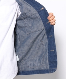 BEAMS（ビームス）の「○orslow×BEAMS / 別注 パッチワーク ノー