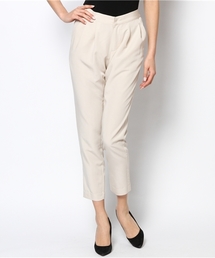 MYSELF ABAHOUSE | ｴｱﾘｰﾎﾟﾌﾟﾘﾝ2ﾀｯｸﾊﾟﾝﾂ(スラックス)