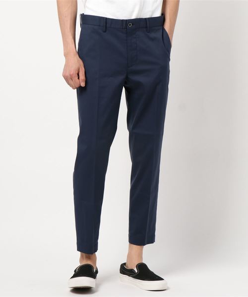 EDIFICE（エディフィス）の「PRIMEFLEX シャーク アンクル パンツ（その他パンツ・メンズ・ライトグレー/ベージュ/ネイビー/カーキ/ブルー系その他・LARGE/MEDIUM/SMALL/X-LARGE）」の16枚目の写真