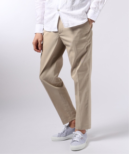 EDIFICE（エディフィス）の「PRIMEFLEX シャーク アンクル パンツ（その他パンツ・メンズ・ライトグレー/ベージュ/ネイビー/カーキ/ブルー系その他・LARGE/MEDIUM/SMALL/X-LARGE）」の13枚目の写真