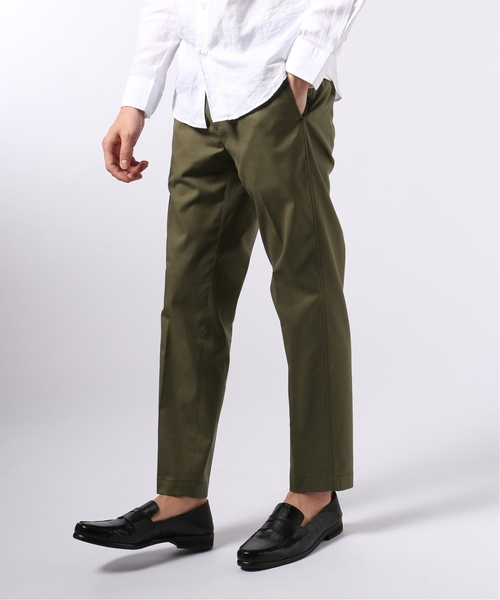 EDIFICE（エディフィス）の「PRIMEFLEX シャーク アンクル パンツ（その他パンツ・メンズ・ライトグレー/ベージュ/ネイビー/カーキ/ブルー系その他・LARGE/MEDIUM/SMALL/X-LARGE）」の20枚目の写真