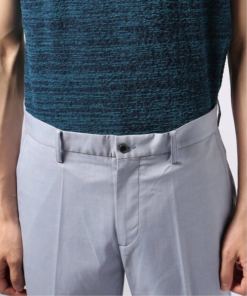 EDIFICE（エディフィス）の「PRIMEFLEX シャーク アンクル パンツ（その他パンツ・メンズ・ライトグレー/ベージュ/ネイビー/カーキ/ブルー系その他・LARGE/MEDIUM/SMALL/X-LARGE）」の10枚目の写真