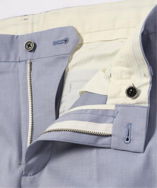 EDIFICE（エディフィス）の「PRIMEFLEX シャーク アンクル パンツ（その他パンツ・メンズ・ライトグレー/ベージュ/ネイビー/カーキ/ブルー系その他・LARGE/MEDIUM/SMALL/X-LARGE）」の18枚目の写真