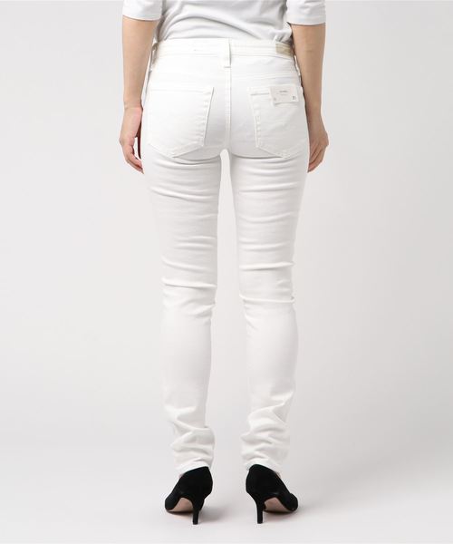 AG(エージー)の「AG / デニムパンツ(デニムパンツ・レディース・ホワイト・23/25/24/26)」の7枚目の写真