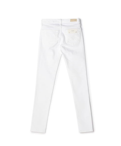 AG(エージー)の「AG / デニムパンツ(デニムパンツ・レディース・ホワイト・23/25/24/26)」の6枚目の写真