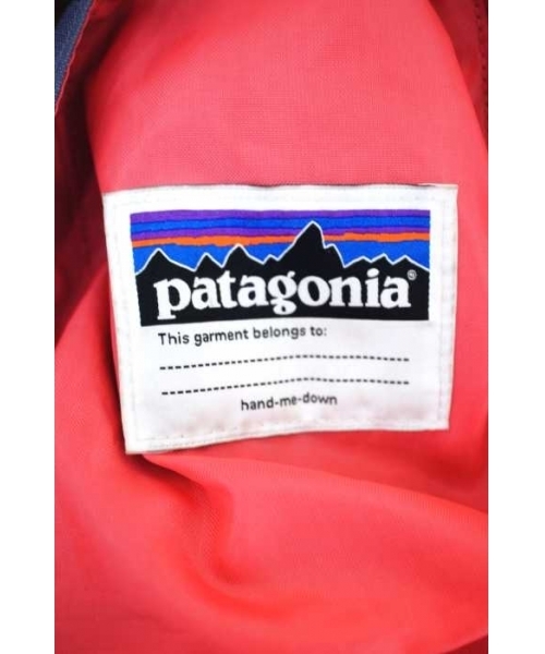 ※※※kysさま専用※※※未使用♡Patagonia♡ ブランド古着】キッズボンサイパック バックパック（バック