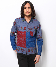 And A | 60s OPEN LS SHIRTS/T0204(シャツ/ブラウス)
