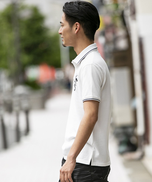 セール】▽WEB限定【London Denimオリジナル】ライオン刺繍入り