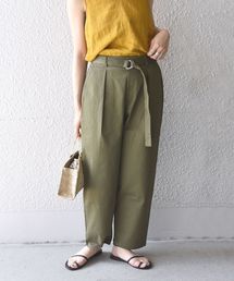 SHIPS Days | SHIPS Days STANDARD:タックテーパードパンツ ◇(その他パンツ)