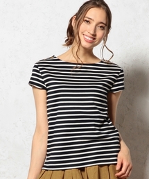 green label relaxing | GC カタアキ BOR S/SL POカットソー(Tシャツ/カットソー)