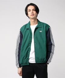 adidas originalsトレフォイルコーチジャケット ブルゾン　XL adidas（アディダス）の「アディカラー クラシックス