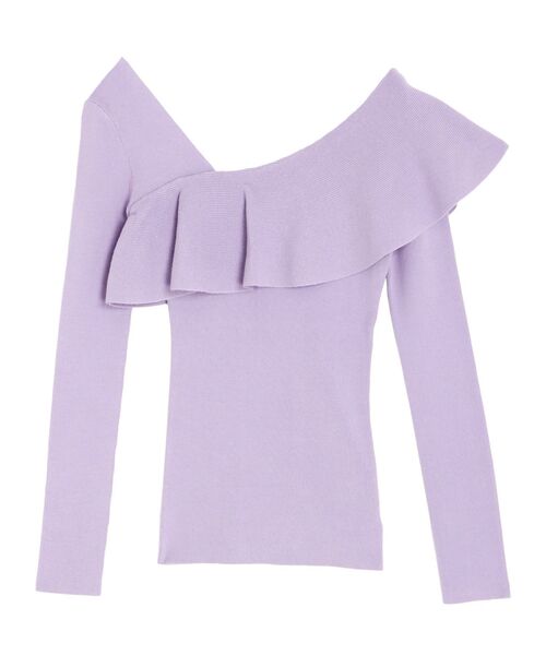 LAGUNAMOON(���O�i���[��)�̃��b�t���t���A�[�j�b�g�v���I�[�o�[(�j�b�g/�Z�[�^�[)