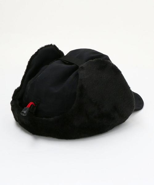 THE NORTH FACE（ザノースフェイス）の「＜THE NORTH FACE＞ EXPEDITION CAP/キャップ（キャップ・メンズ・ブラック・LARGE）」の5枚目の写真