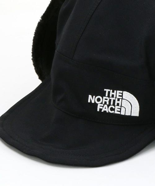 THE NORTH FACE（ザノースフェイス）の「＜THE NORTH FACE＞ EXPEDITION CAP/キャップ（キャップ・メンズ・ブラック・LARGE）」の6枚目の写真