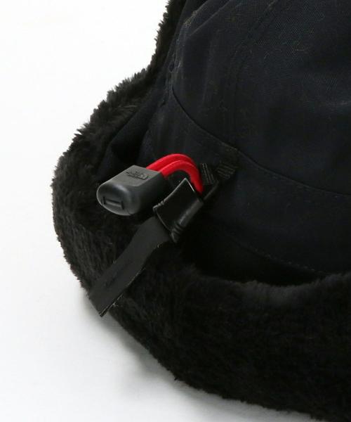 THE NORTH FACE（ザノースフェイス）の「＜THE NORTH FACE＞ EXPEDITION CAP/キャップ（キャップ・メンズ・ブラック・LARGE）」の7枚目の写真