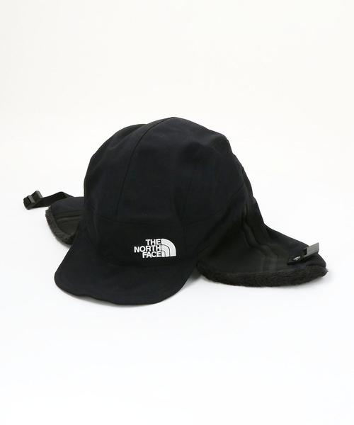 THE NORTH FACE（ザノースフェイス）の「＜THE NORTH FACE＞ EXPEDITION CAP/キャップ（キャップ・メンズ・ブラック・LARGE）」の8枚目の写真