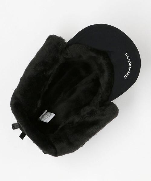 THE NORTH FACE（ザノースフェイス）の「＜THE NORTH FACE＞ EXPEDITION CAP/キャップ（キャップ・メンズ・ブラック・LARGE）」の2枚目の写真